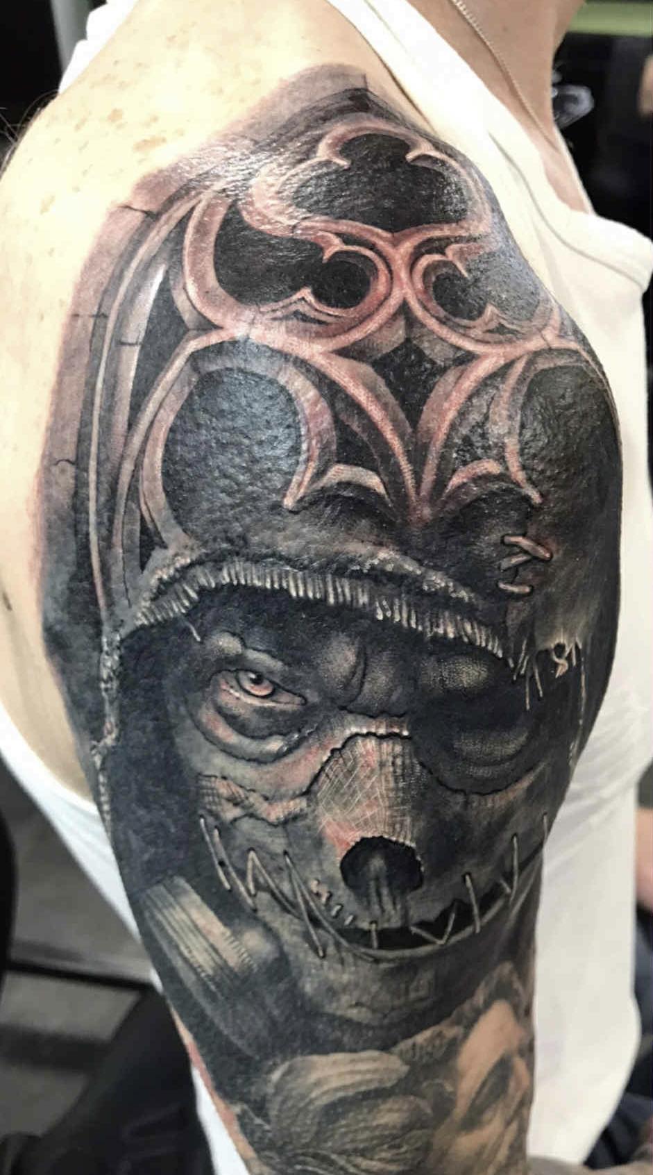 Ukázka tetování 9