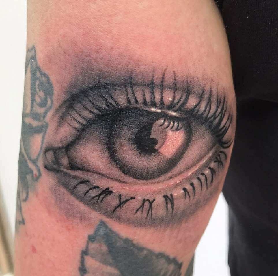 Ukázka tetování 10