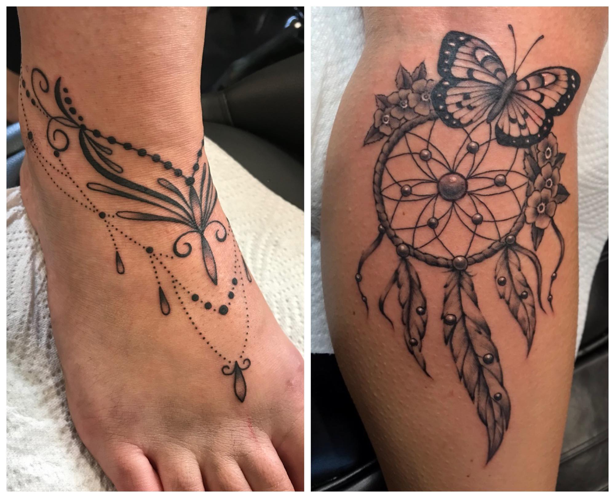 Ukázka tetování 12