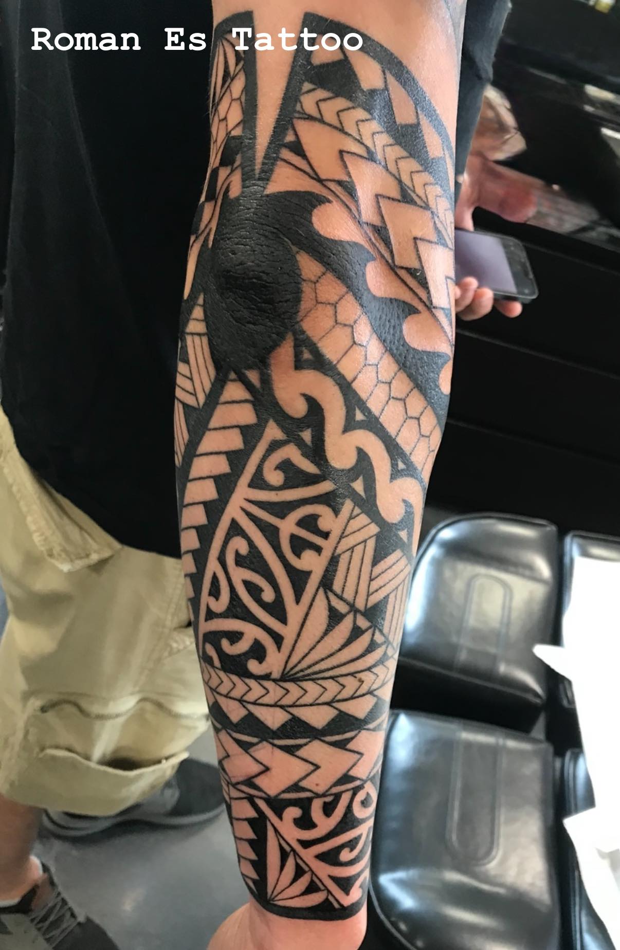 Realistické tetování