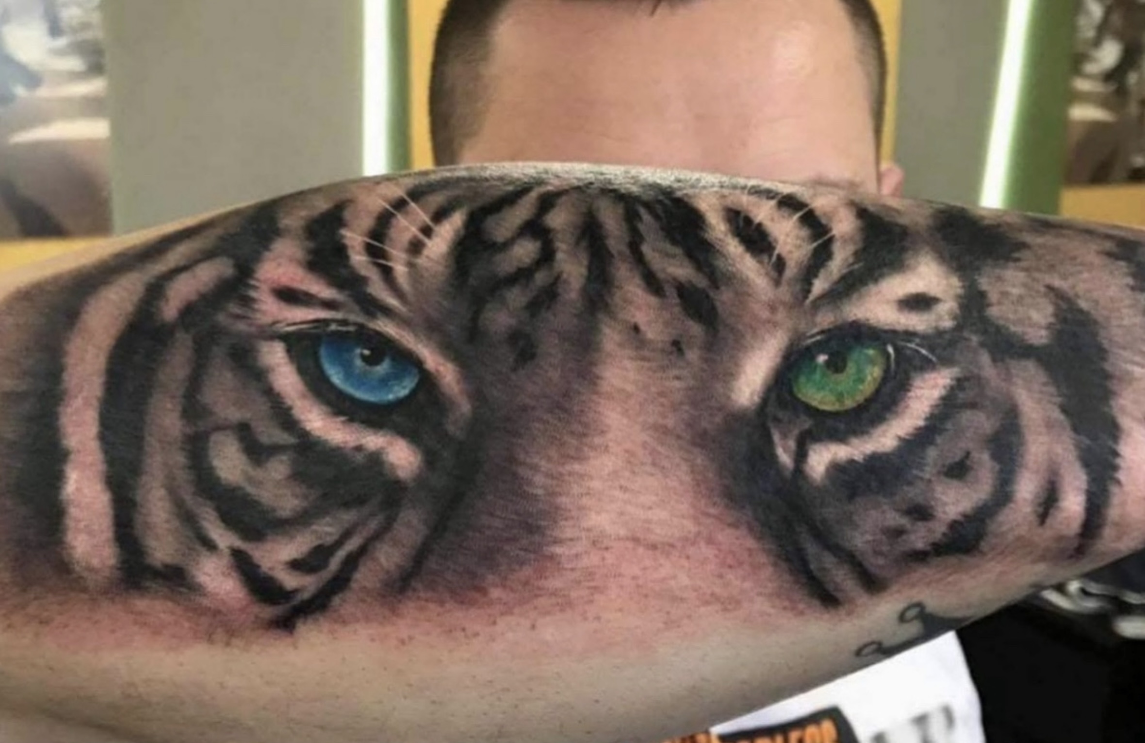 Ukázka tetování 2