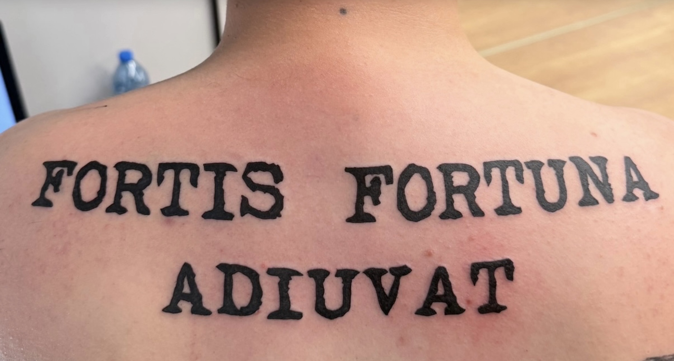 Ukázka tetování 3