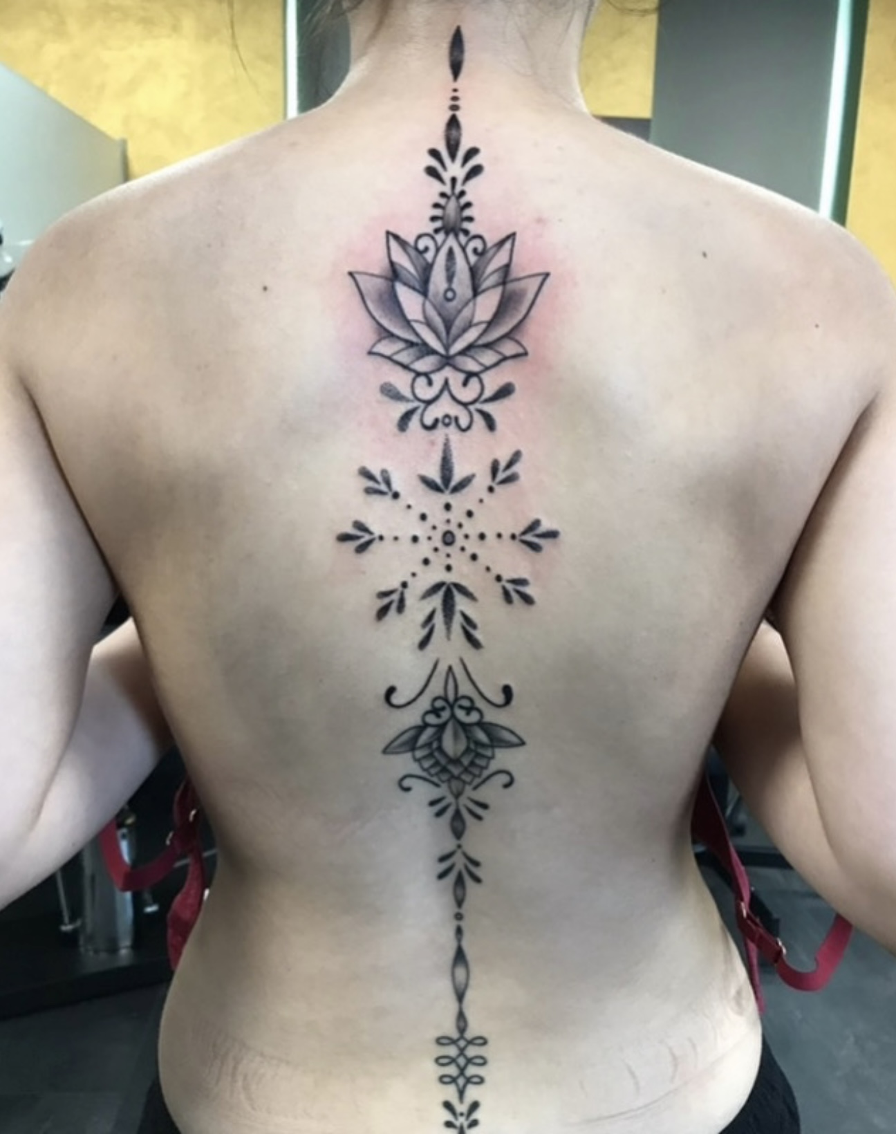 Ukázka tetování 5