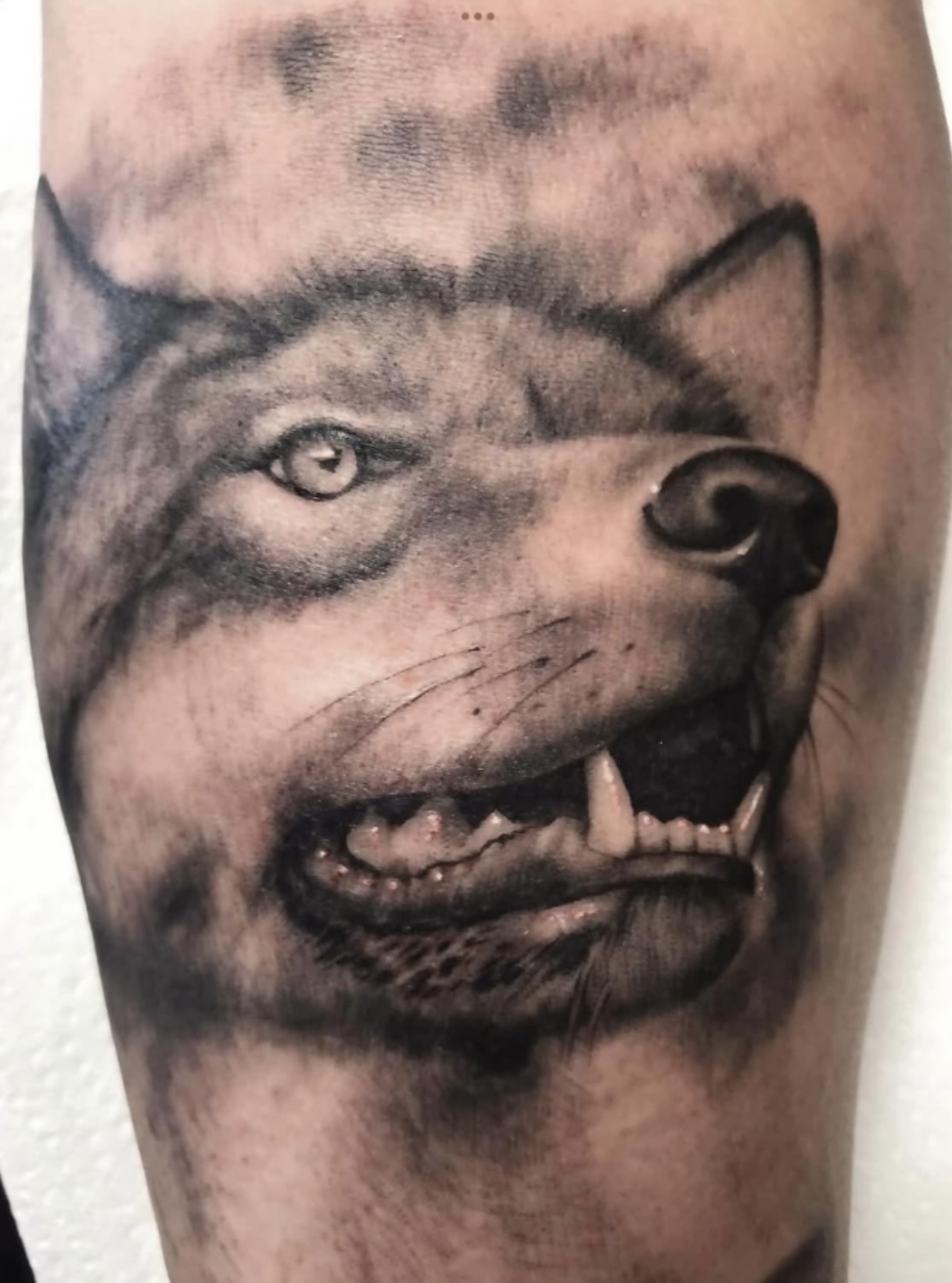 Ukázka tetování 6