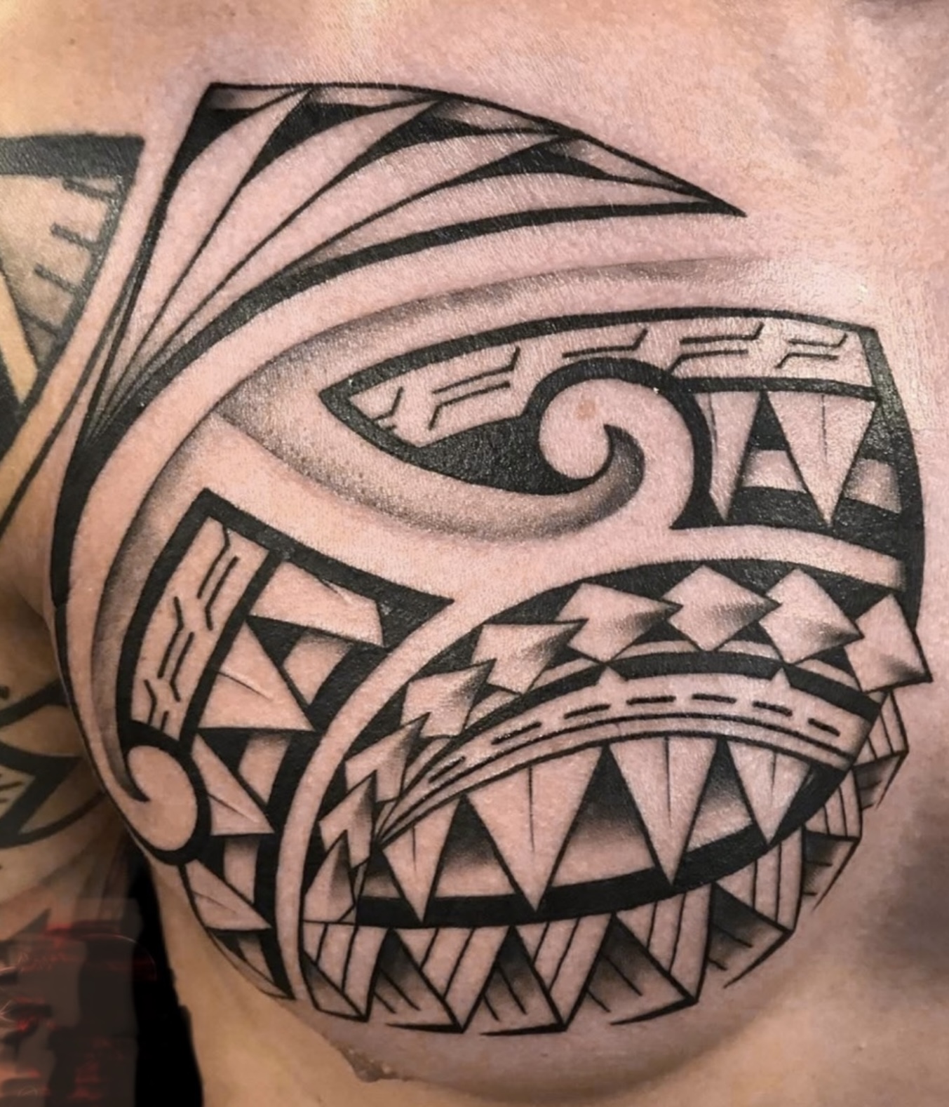 Realistické tetování